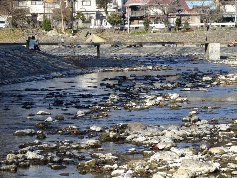 釣り初心者におすすめ 埼玉県オイカワのピストン釣りを紹介 フィッシング０３８ブログ