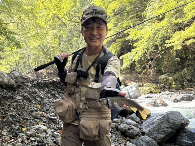 テンカライワナ